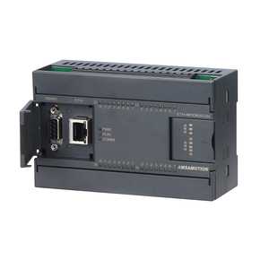 Amsa motion R485 Modbus RTU/TCP 32DI-Datenerfassungsmodul AMX-ETH-MODBUS-I32 Relais-/Transistor ausgang SPS-dedizierte Steuerungen - Product Image 4