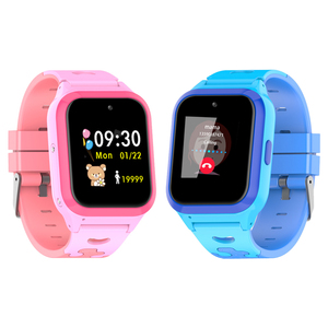 TANGBEY Cheap Q23 Smart Phone Watch for Kids IP67 with <strong>Function</strong> Voice Chat GPS+Wifi+LBS LocationIng Steps History Footprint SOS - Product Image 1