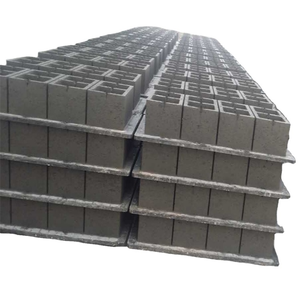 Entrega rápida, máquina de prensa de suelo de construcción de cimento, máquina de ladrillos pequeños de bloques de construcción entrelazados para empresas - Product Image 5