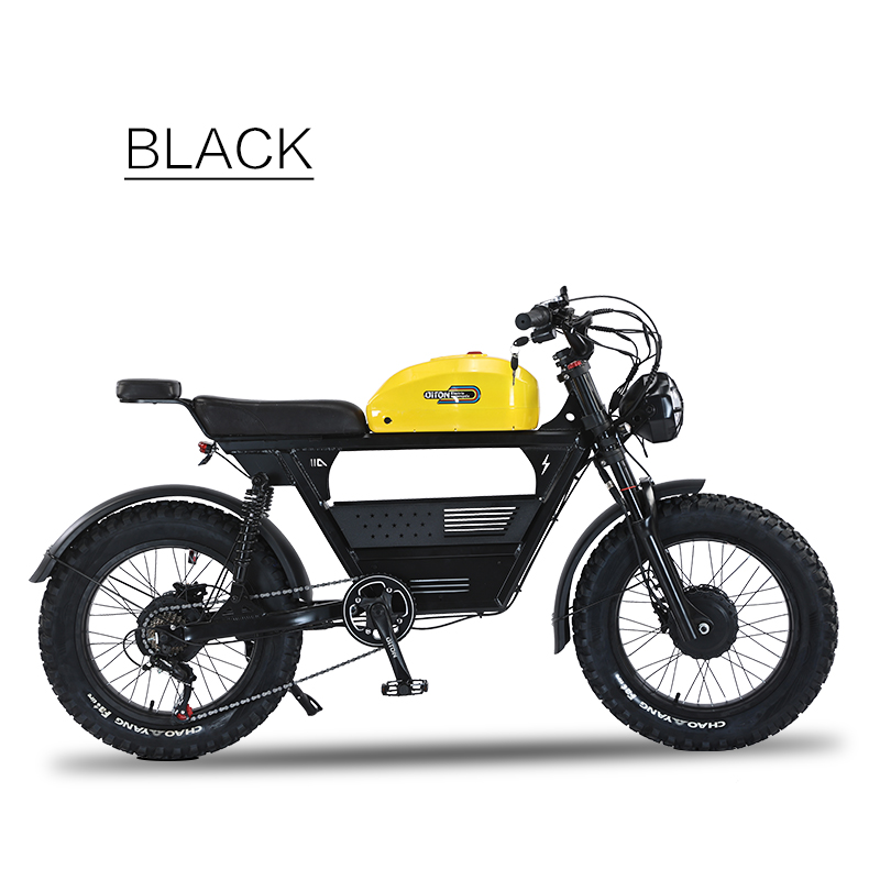 Negro amarillo