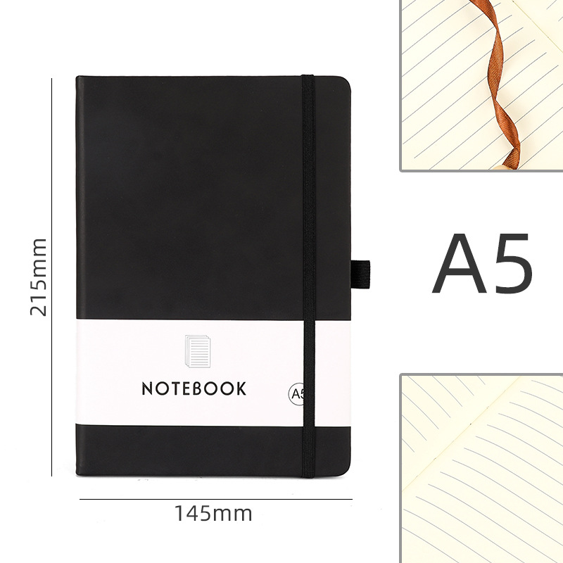 A5 black