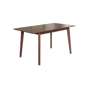 Modern Solid Wood Extending <strong>square</strong> Dining <strong>Table</strong> for Home - Product Image 1