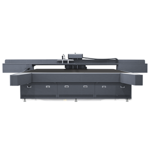 3220 UV phẳng máy in, lớn Định dạng 8*4 'kỹ thuật số máy in phun, máy in UV, thủy tinh Hội Đồng Quản trị, Acrylic máy in UV - Product Image 2