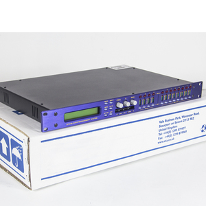 4 puts nputs y 8 salidas, P-448 roprofesional, igital DP uudio rocessor - Product Image 3