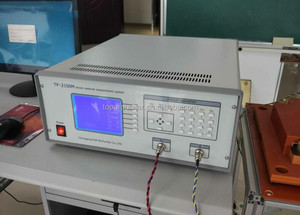 TP-2100M מערכת מדידת חומר סיליקון