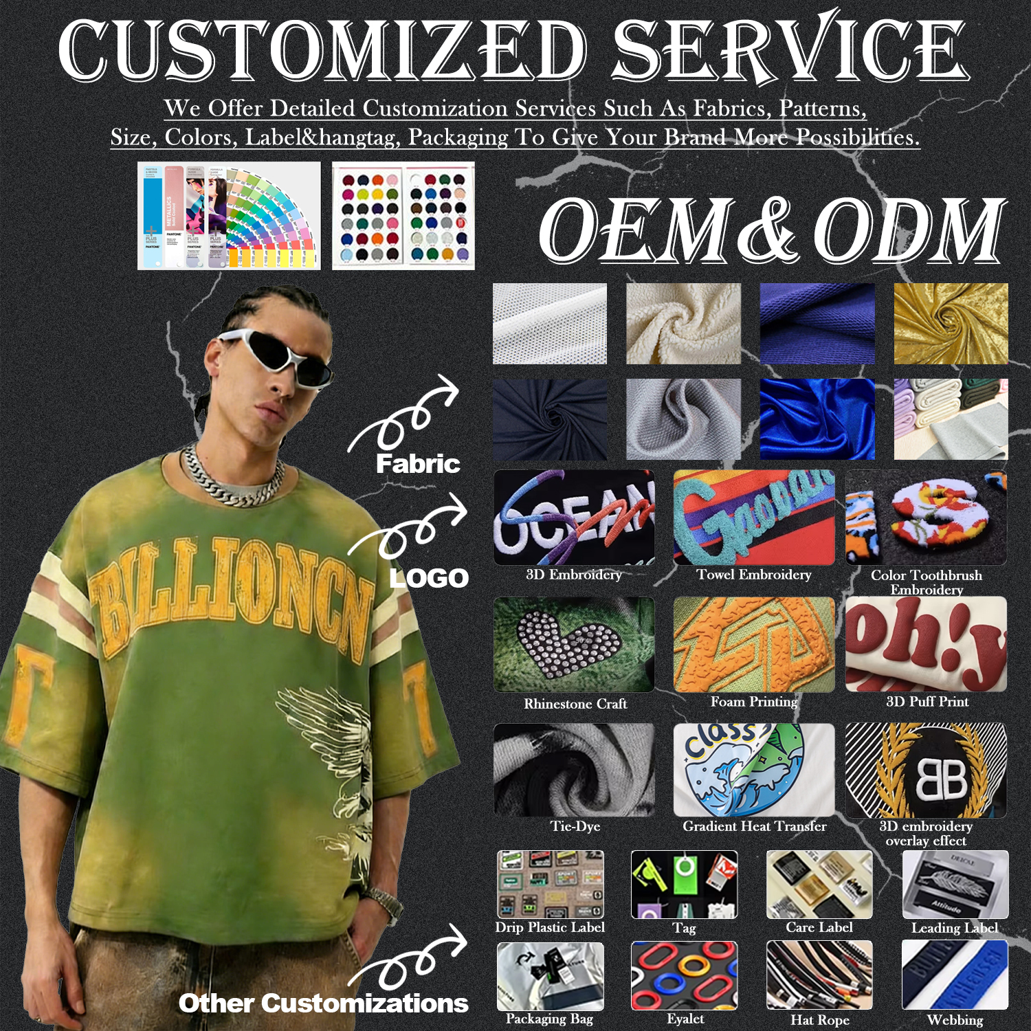 Servicio personalizado