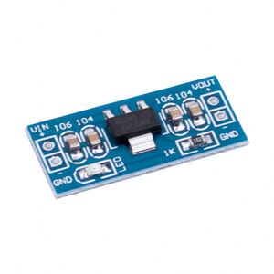 Módulo de fuente de alimentación AMS1117 5V de alta calidad para Arduinos / Good After Service - Product Image 4