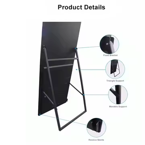 32 55 Inch Indoor Vertical Android Wifi <strong>Lcd</strong> Advertising Kiosk Digital Signage Standee Floor Stand Text Graphics <strong>Display</strong> <strong>Function</strong> - Product Image 5