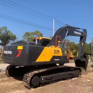 Sử Dụng Thụy Điển Volvo ec290blc Thủ 29ton Của Máy Xúc Trong Tình Trạng Tốt Giá Thấp Thứ Hai Tay - Product Image 6