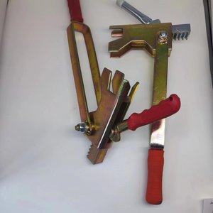 High Quality Spring Clamp <strong>Tensioner</strong> and Rapid Clamp for Construction <strong>Formwork</strong>