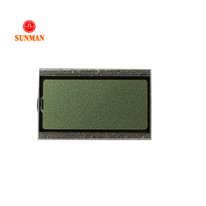 Materiale nuovo processo può essere personalizzato monocromatico 4 cifre 7 segmento tn connettore in gomma di silicone display lcd per pannello di controllo - Product Image 1