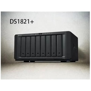 Original New DiskStation DS1821+ 8-Bay 4GB DDR4 Diskless Nas Network Storage - Product Image 2