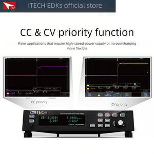 ITECH Bidirectional <strong>Programmable</strong> Dc Power Supply IT M3412 Battery Test IT M3422/3432 - Product Image 4