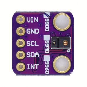 GY-9900LLC APDS-9900動き方向識別赤外線ジェスチャーセンサー16ビット解像度I2C 1.8V VBUSインターフェース - Product Image 5