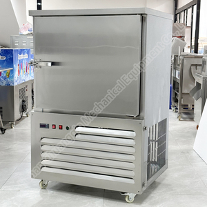 Spiral Quick Freezer <strong>Blast</strong> Freezer -80 <strong>c</strong> Tunnel Type Quick Freezer - Product Image 2