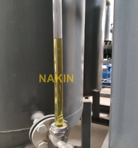 黑色机油回收废旧机油精炼设备废油蒸馏机 - Product Image 4
