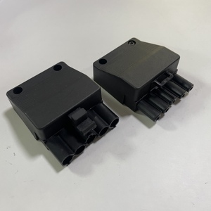 Quick Cable <strong>Connector</strong> 5P for 1-2.5 Mm2 Cable Connection Male and Female Junction Box - Product Image 3