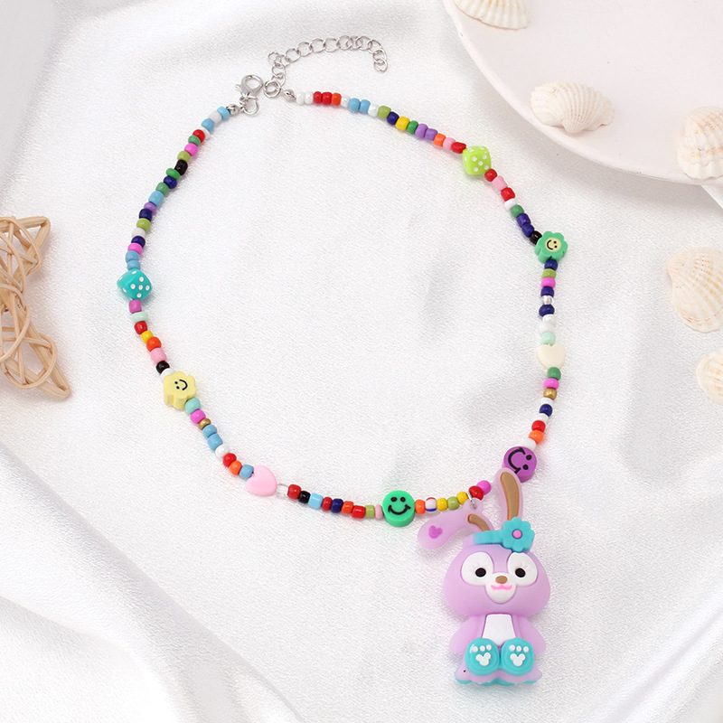 Stella de Lumi Bead Necklace