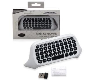 Xbox serisi X serisi S One S için Microsoft Xbox One kablosuz 2.4Ghz denetleyici klavye için Chatpad tuş takımı - Product Image 2