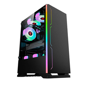 Unidad de sistema a granel para gaming pc, ordenador de escritorio de alta calidad con núcleo ensamblado i5 i7 Wi10 SSD HDD OEM ODM, precio barato - Product Image 3