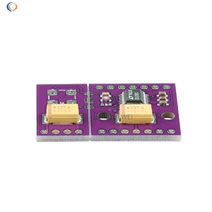 ตัวแปลงแรงดันไฟฟ้า DC-DC LTC3108-1 LTC3108แปลงบูสต์แรงดันไฟฟ้าต่ำพิเศษ2.2V เพื่อเอาต์พุต2.35V 3.3V 4.1V 5V ปรับได้ - Product Image 2