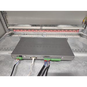 Convertidor de protocolo de unidad de estación compatible con Modbus RTU/TCP, IEC101, IEC 61850, IEC 60870-5-104, DNP 3,0 para monitoreo de energía