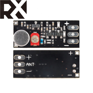 Arduino用TZ高感度100MワイヤレスラジオマイクFMトランスミッターモジュール - Product Image 3