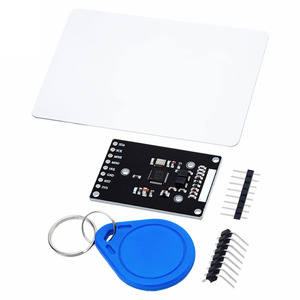 Mini RC522 RFID-Modul-Kit mit 6cm S50 13,56 MHz Tags SPI Write & Read für Arduino R3 Uno 2560 für Education & Maker Boards