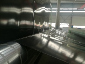 Siyah/mavi balık gölet astar 1mm plastik <span class=keywords><strong>HDPE</strong></span> geomembran fiyat