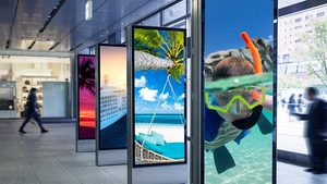 Cortex-A53 Quad-Core 2K LVDS Android 10 per Display intelligente e Digital Signage Allwinner A133 braccio scheda incorporata - Product Image 2