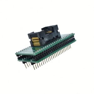 Adattatore TSOP48 a DIP48 di alta qualità, Socket di prova TSOP48 0.5mm passo per RT809F RT809H & per programmatore USB XELTEK - Product Image 3