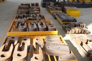 TC7050- 16ตันพร้อมสมรรถนะที่สมบูรณ์แบบของแชสซีทาวเวอร์เครน - Product Image 6