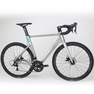 Nuovo Java Siluro6 freno a disco per bici da strada 18 velocità forcella in fibra di carbonio telaio in lega di alluminio bici da corsa per adulti - Product Image 3