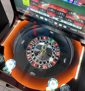 Single Player Professional 18-Number Fair <strong>Game</strong> Machine Physical Board <strong>Game</strong> Kit with 0 and 00 Skill <strong>Game</strong> Model - Product Image 3