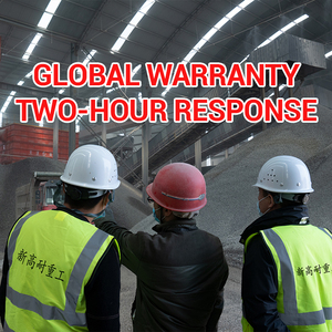 Mỏ đá thạch anh Bazan 150tph Máy Nghiền búa di động máy nghiền than nhà máy tổng hợp sỏi dòng nghiền động cơ mang bánh răng - Product Image 4