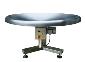 高品质强力旋转台小型和大型旋转收集台，用于包装后 - Product Image 2