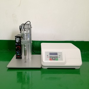 High Frequency Semi-automatic Plastic Welding Machine 220V <strong>Hand</strong> Welding Machine Ultrasonic <strong>Welder</strong> - Product Image 1