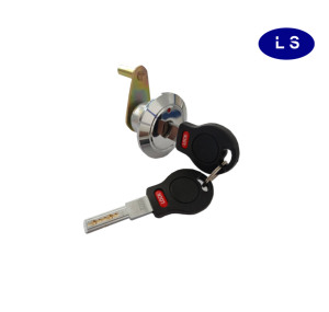 LS-601 de bloqueo principal de buena calidad, cerradura mecánica para caja de seguridad/hold-all/file cabinet, cerradura de llave con cifrado, cerradura de puerta común - Product Image 3