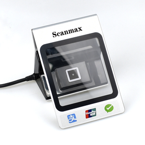 Hot Sale Alipay Barcode Pay <strong>Scan</strong> <strong>Image</strong> Platform Mobile <strong>QR</strong> <strong>Code</strong> Payment Box Barcode Scanner USB LED Indicator / Buzzer 85mm*85mm - Product Image 2