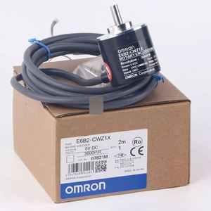 1 шт. Новый E6B2-CWZ1X 3600P/R поворотный кодер E6B2CWZ1X 12 месяцев гарантии PLC - Product Image 3