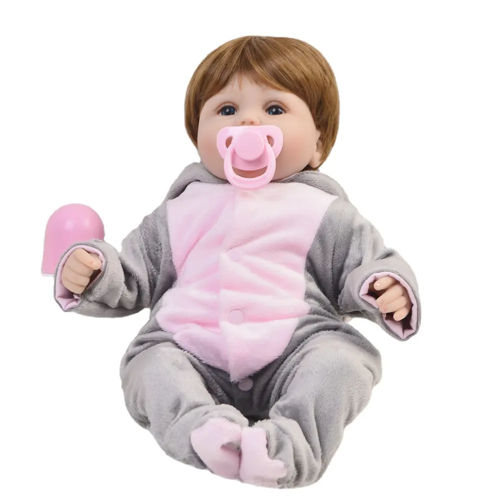 2023 nova brinquedos realista, boneca de silicone macio, barato, bebê renascido