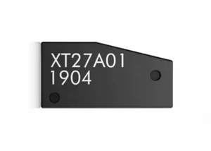 X-Horse VVDI Super Chip XT27 Transponder für ID46/4D/4C/8C/8A Für T-oyota H-Chip für VVDI2 VVDI Mini Key Tool Programmer - Product Image 2