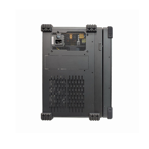 Multi-Screen <strong>Portable</strong> Industrial Use <strong>Computer</strong> Case for Broadcast Command and <strong>Control</strong> Applications