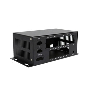 Оригинальный корпус из листового металла и алюминиевого сплава, корпус для Raspberry Pi, корпус из листового металла - Product Image 4