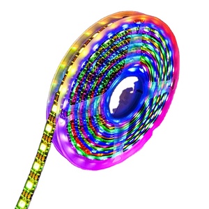 Tcwin RGB 5050 Bunt adressierbare APP Fernbedienung LED-Licht leiste IP65 IP68 für Schwimmbad dekoration Außen leuchte USB DC5V - Product Image 2