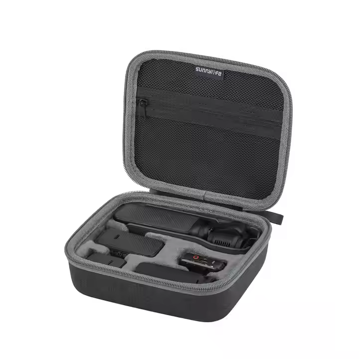 Black Standard set bag