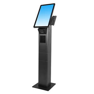 OEM 21.5-inch Multi Interface Windows Android System Cinema Self-service Payment and Ticket Pickup POS Information Kiosk - Product Image 1