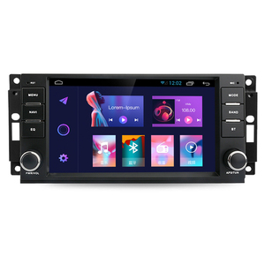 Android 11 Car Multimedia Player for JEEP Compass <strong>Patriot</strong> Bluetooth 2009-2015 Radio Stereo GPS Auto Carplay Navigate - Product Image 1
