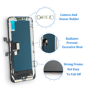 สำหรับ Iphone X หน้าจอทดแทน Orignal สำหรับ Iphone Xs Max หน้าจอ Lcd - Product Image 4
