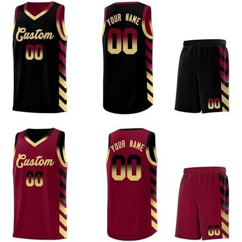 CrimsonBlackKhaki